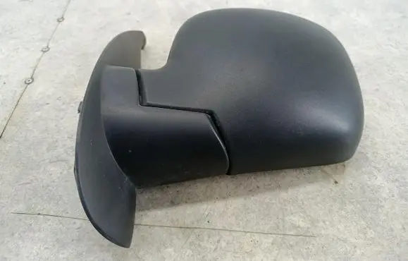Renault Kangoo II Front door electric wing mirror 