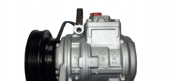 KIA Clarus Air conditioning (A/C) compressor (pump) 1804004313