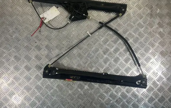 BMW X5 E70 Front door window regulator with motor 7283492