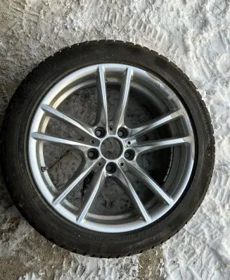 BMW M4 F82 F83 R18 alloy rim 2284906