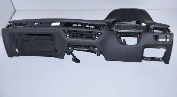BMW 7 G11 G12 Dashboard