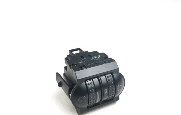 Volkswagen PASSAT B5 Headlight level height control switch 3b0941333c