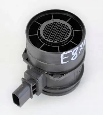 BMW 1 E81 E87 Mass air flow meter 7788743