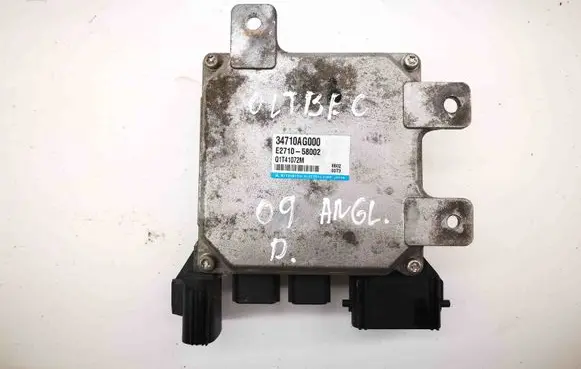 Subaru Outback Other devices 34710AG000
