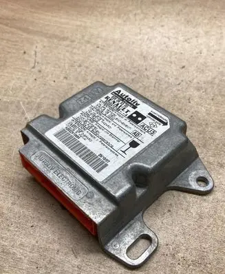 Renault Kangoo I Airbag control unit/module 8200410188 606083300