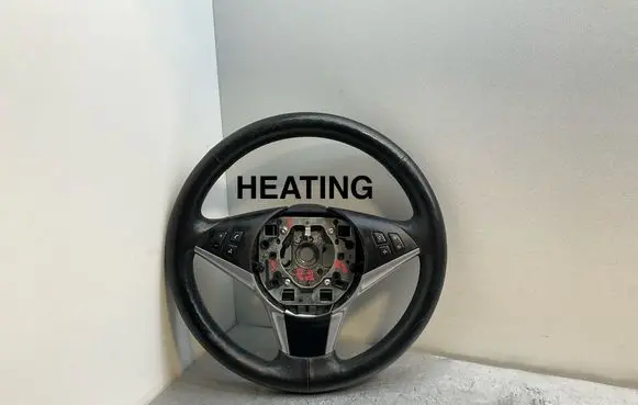 Steering wheel
