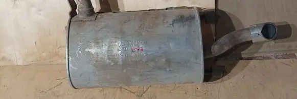 Hyundai XG Muffler/silencer R053
