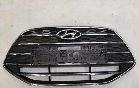 Hyundai ix20 Front bumper upper radiator grill 86351-1K510