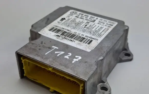 Audi A6 S6 C6 4F Airbag control unit/module 4F0959655B 4F0910655E 0037LD0C55M2