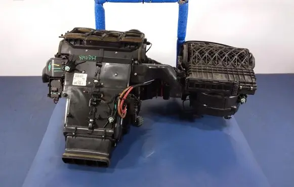 Mercedes-Benz R W251 Interior heater climate box assembly A2518340761