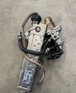 BMW 3 F30 F35 F31 EGR valve cooler 8477659
