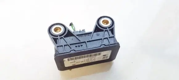Opel Zafira B ESP acceleration yaw rate sensor 13257072 10.1701-0631.3