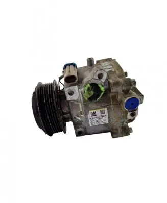 Opel Mokka X Air conditioning (A/C) compressor (pump) 42472894