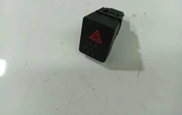 Nissan Tiida C11 Hazard light switch 