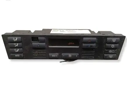 BMW 5 E39 Climate control/heater control trim 6902548 900250960000 01176275
