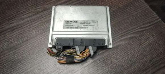 Ford Transit Engine control unit/module 053985999071 1C1R7M169EA 5WK33751AE