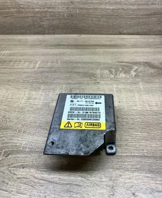BMW 5 E39 Airbag control unit/module 6919789
