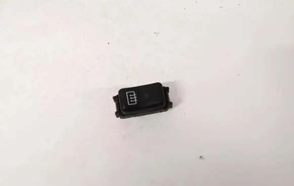 Windscreen/window heater switch