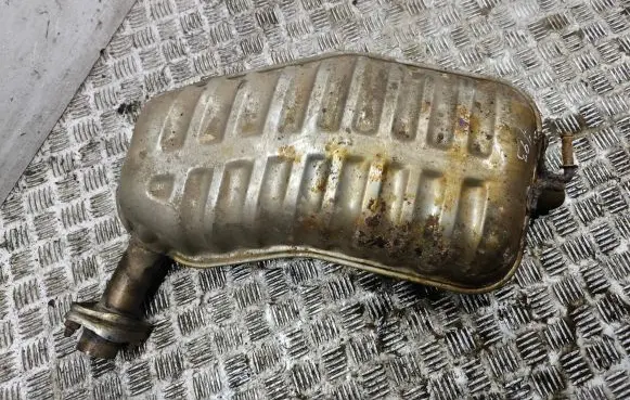 Hyundai i40 Muffler/silencer 