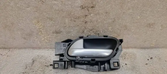 Citroen C-Elysée Front door interior handle 9660525480 9685950377