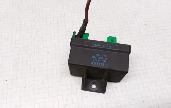 Peugeot 806 Glow plug pre-heat relay 9639912580 51299011
