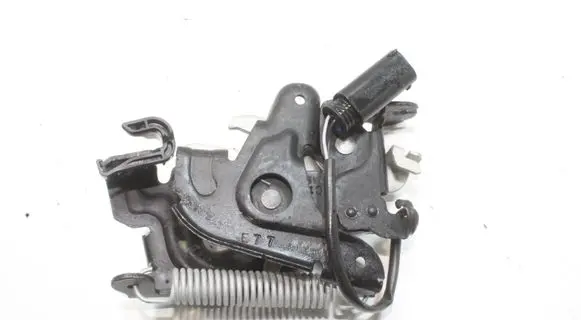 BMW iX3 G08 Engine bonnet/hood lock/catch 7485957