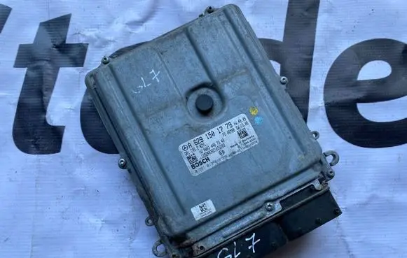 Mercedes-Benz ML W164 Engine control unit/module A6291501779 6291501779