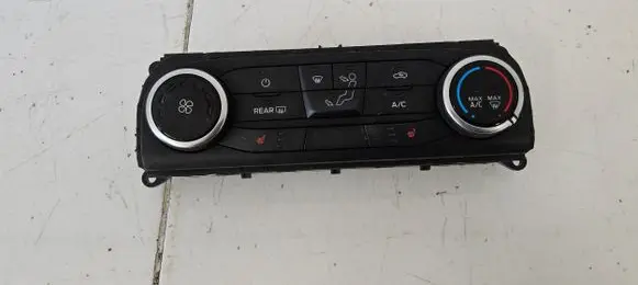 Ford Focus Climate control unit 18549 19980