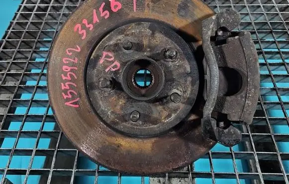 Ford Mondeo Mk III Front wheel hub spindle knuckle IMPRK1555922