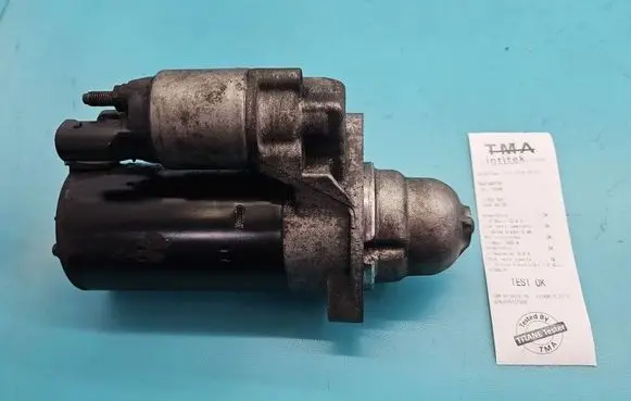 Audi A6 S6 C6 4F Starter motor 059911024 IMPRK1552665