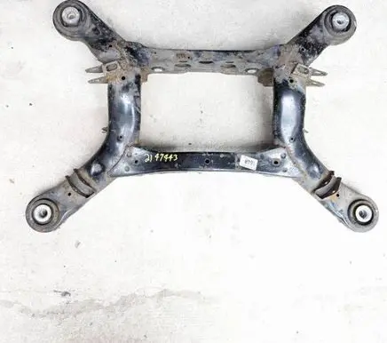 Mercedes-Benz GL X164 Rear subframe A164350032 164R