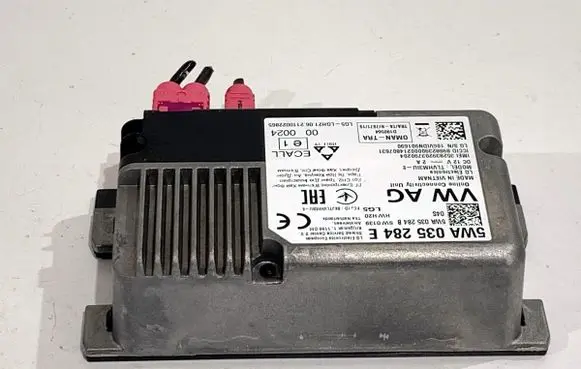 Volkswagen Arteon Bluetooth control unit module 5WA035284E