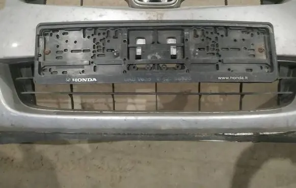 Honda Civic Front bumper lower grill 