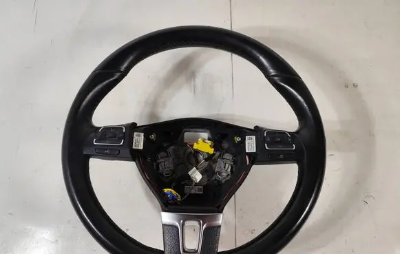 Steering wheel