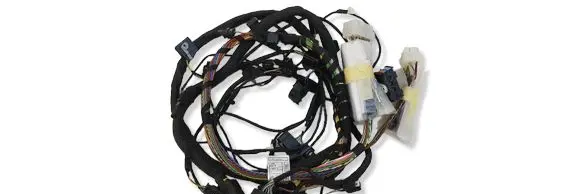 BMW 3 F30 F35 F31 Other wiring loom 8704846 870484601 17547912