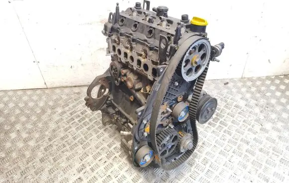 Opel Meriva B Engine A17DTI