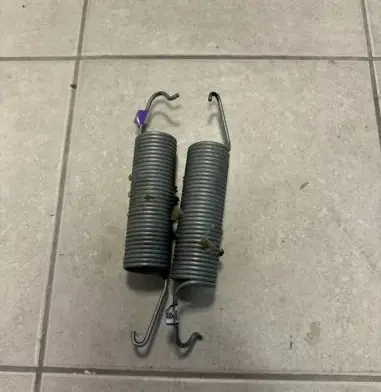 BMW M4 G82 G83 Tailgate/trunk/boot tension spring 51247487634 7487634