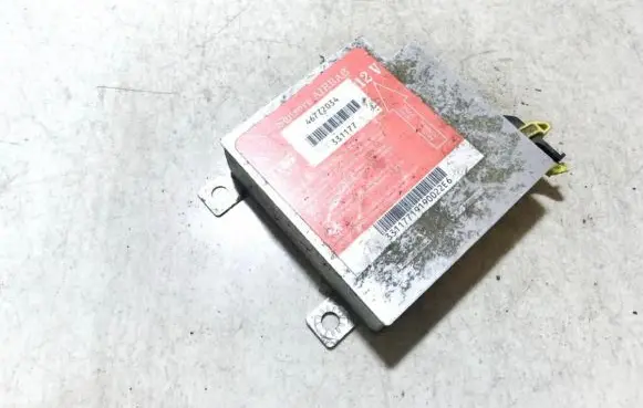 Fiat Punto (176) Airbag control unit/module 46772034 331177
