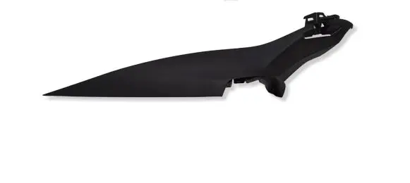 BMW X6 F16 (C) pillar trim 7324926 51437324926