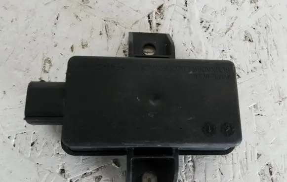 Dodge Challenger Tire pressure control unit 68219831AE