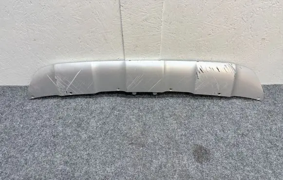 Volvo XC60 Front bumper lip 31353302