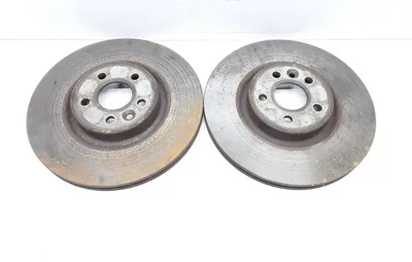 Volvo V70 Front brake disc 
