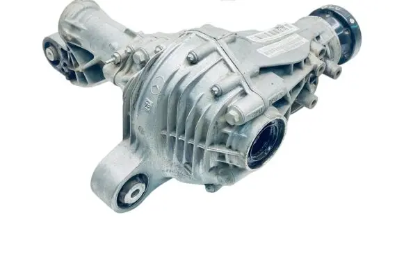 Front differential