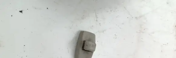 Sun visor clip/hook/bracket