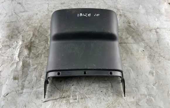 Seat Ibiza IV (6J,6P) Steering wheel column trim 6J0858565