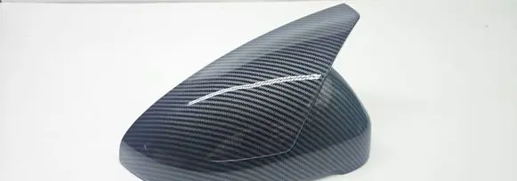 Audi A4 S4 B9 Plastic wing mirror trim cover 8W0857527 8W0857528