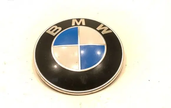 BMW X6 F16 Manufacturer badge logo/emblem 7376339