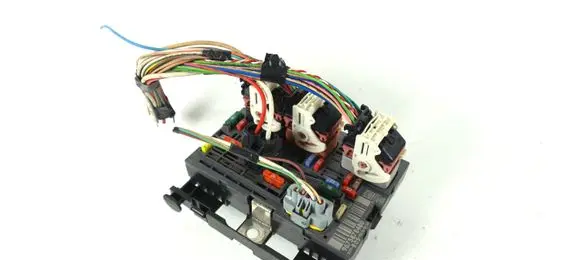 Peugeot Partner BSM Control unit 9675878480 BSMR0500