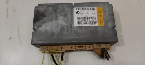 BMW 5 E60 E61 Airbag control unit/module 6938936 65776938936