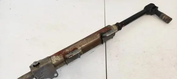 Ford Transit Steering wheel axle